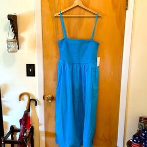 NWT Convertible Midi Dress